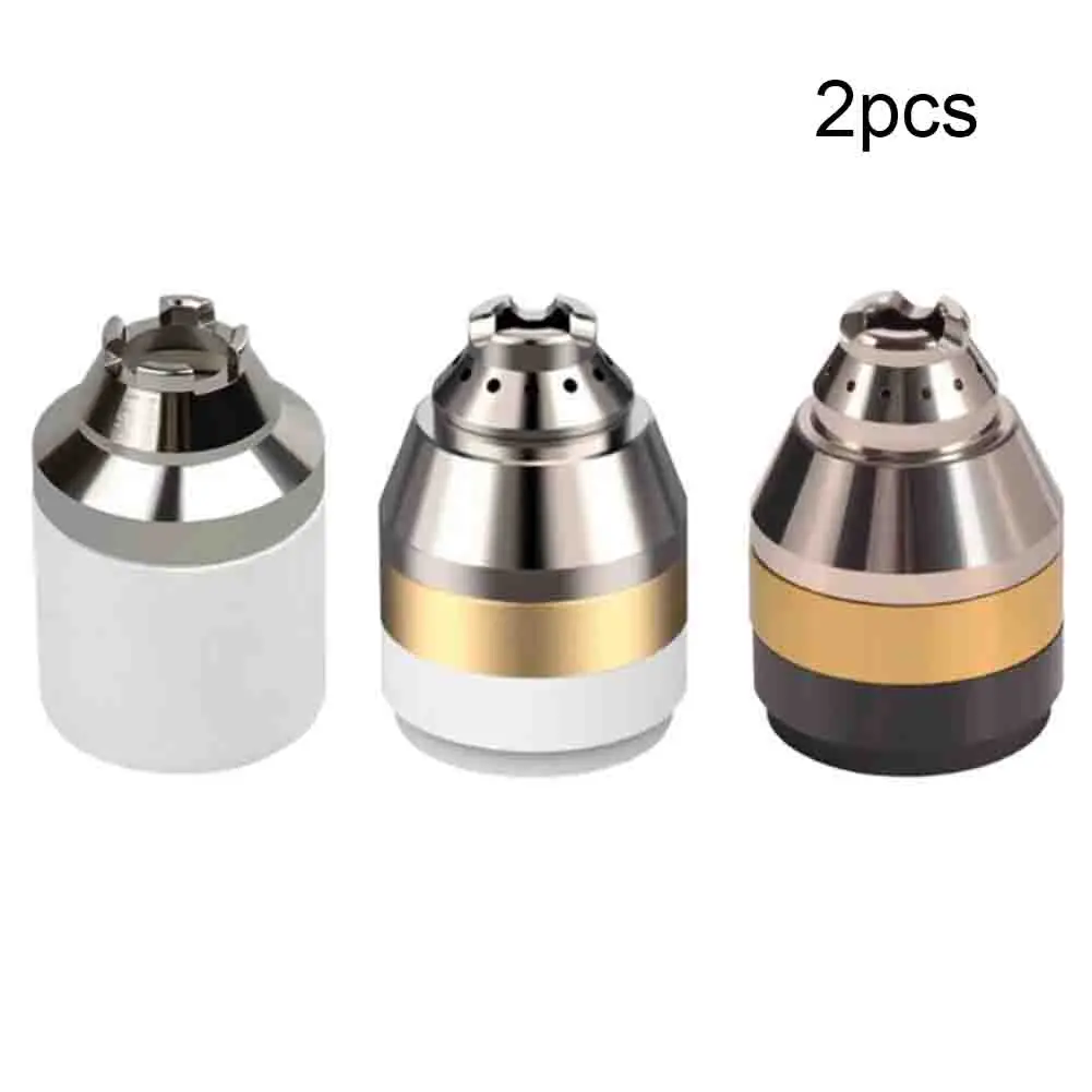 2PCS P80 Plasma Protective Sleeve Torch Cutting Accessories Welding Cutting Nozzle Copper Ceramic Plasma Welding Tool
2PCS P80 Plasma Protective Sleeve Torch Cutting Accessories Welding Cutting Nozzle Copper Ceramic Plasma Welding Tool