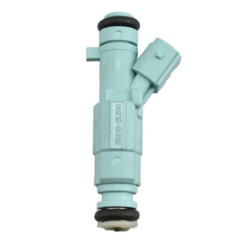 New High Quality Fuel Injector Nozzles for Hyundai Kia XI35 35310-2E200 353102E200 
New High Quality Fuel Injector Nozzles for Hyundai Kia XI35 35310-2E200 353102E200