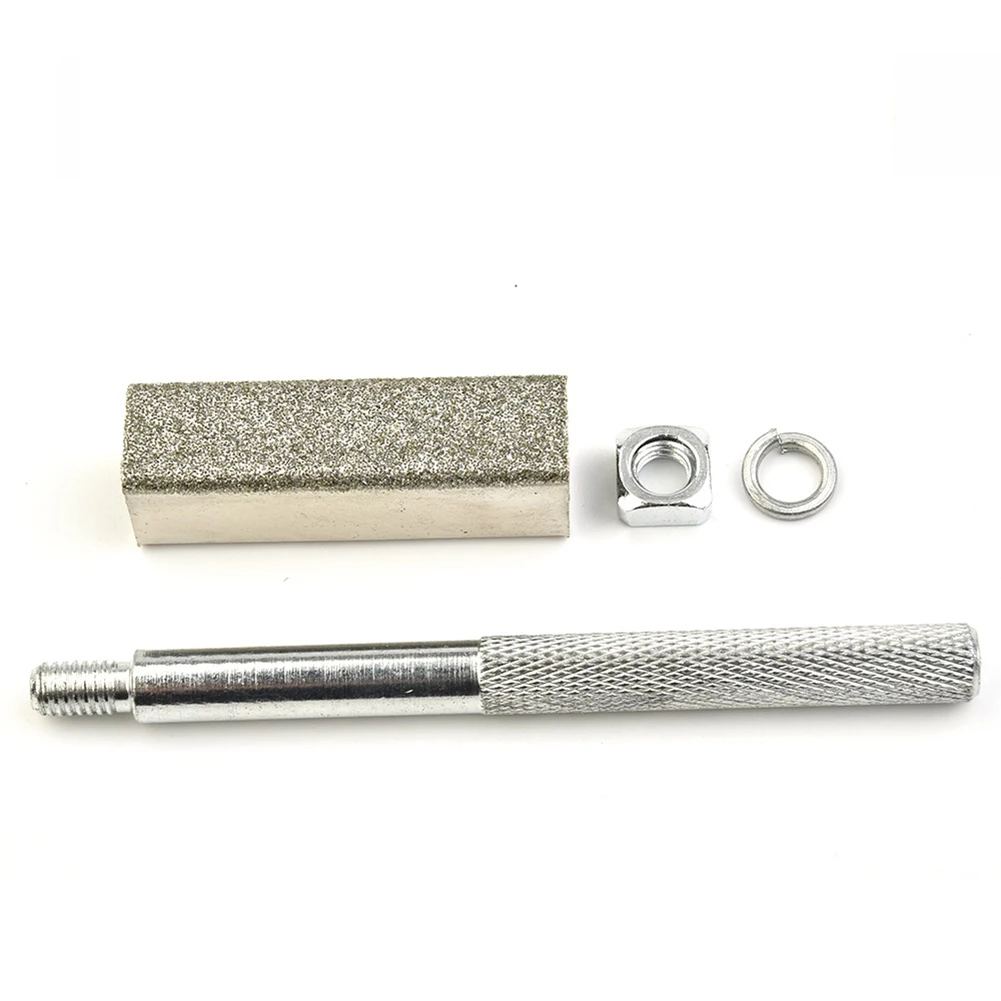 Easy To Grip Grinding Wheel Dresser Grinders 3Pieces Diamond Dressing Tool Grinder Fast Sanding Stone Dresser Bench
Easy To Grip Grinding Wheel Dresser Grinders 3Pieces Diamond Dressing Tool Grinder Fast Sanding Stone Dresser Bench