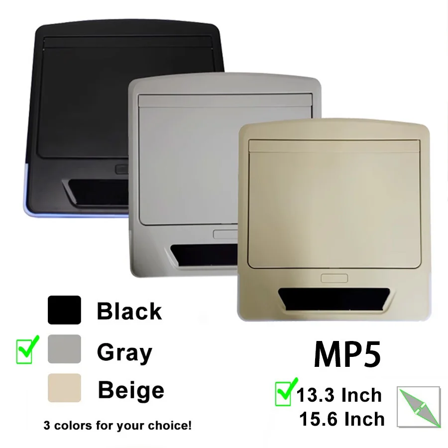 13,3/15,6 дюймов 1920*1080 MP5 Android потолочный монитор на крыше для Toyota Alphard 20 Alphard 30 Vellfire A20 A30 2008-2024 Bluetooth 
13,3/15,6 дюймов 1920*1080 MP5 Android потолочный монитор на крыше для Toyota Alphard 20 Alphard 30 Vellfire A20 A30 2008-2024 Bluetooth