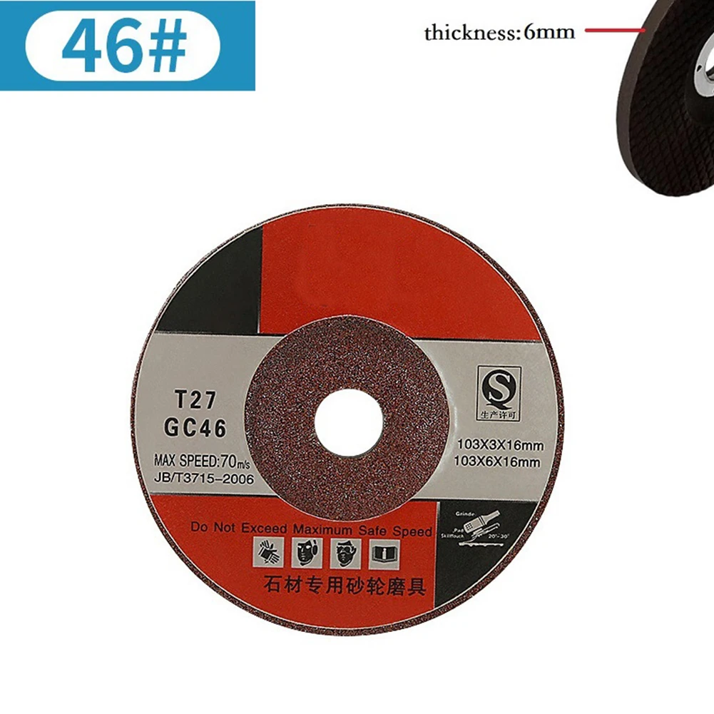 Blue Thicken Sanding Discs Grinding Wheel Suitable for For stone Ceramic Glass Metal Grinding and Trimming 4 Inch
Blue Thicken Sanding Discs Grinding Wheel Suitable for For stone Ceramic Glass Metal Grinding and Trimming 4 Inch