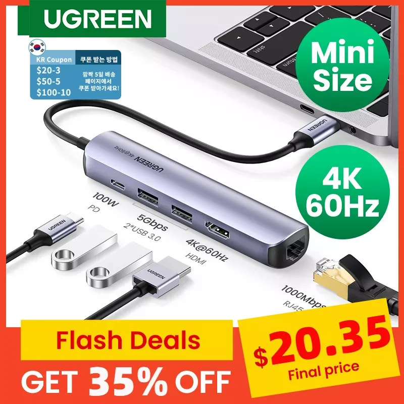USB C-концентратор, мини-USB Type C 3,1 на 4K HDMI RJ45 USB 3,0 адаптер USB C док-станция для MacBook Pro MacBook Air 2020 PC USB H
USB C-концентратор, мини-USB Type C 3,1 на 4K HDMI RJ45 USB 3,0 адаптер USB C док-станция для MacBook Pro MacBook Air 2020 PC USB H