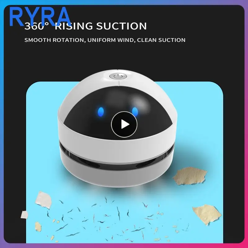 Mini Vacuum Cleaner Desk Table Dust Automatic Portable Vacuum Table Sweeper Desktop Cleaner Office Desk For Home Office Cleaning
Mini Vacuum Cleaner Desk Table Dust Automatic Portable Vacuum Table Sweeper Desktop Cleaner Office Desk For Home Office Cleaning