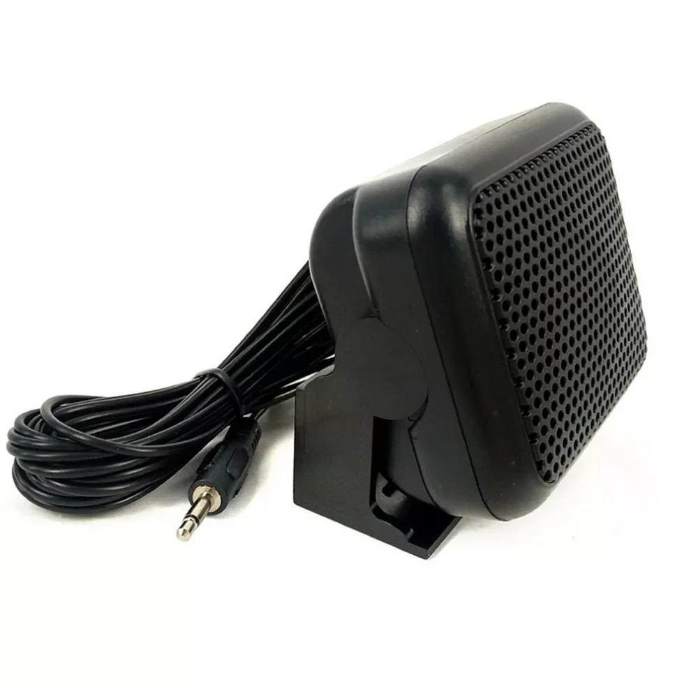 Mini External speaker NSP-HAM RADIO CB Hf transceiver External speaker, headset accessories2022 
Mini External speaker NSP-HAM RADIO CB Hf transceiver External speaker, headset accessories2022