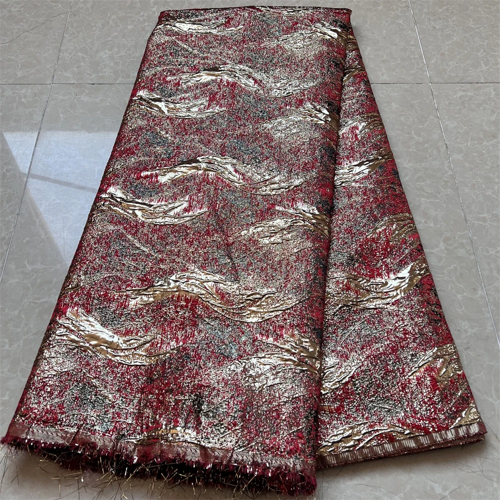 2023High Quality African Nigerian Tulle Lace Fabric Organza Embroidery Guipure Party Gown Dress Brocade Jacquard Wedding 5Yard
2023High Quality African Nigerian Tulle Lace Fabric Organza Embroidery Guipure Party Gown Dress Brocade Jacquard Wedding 5Yard