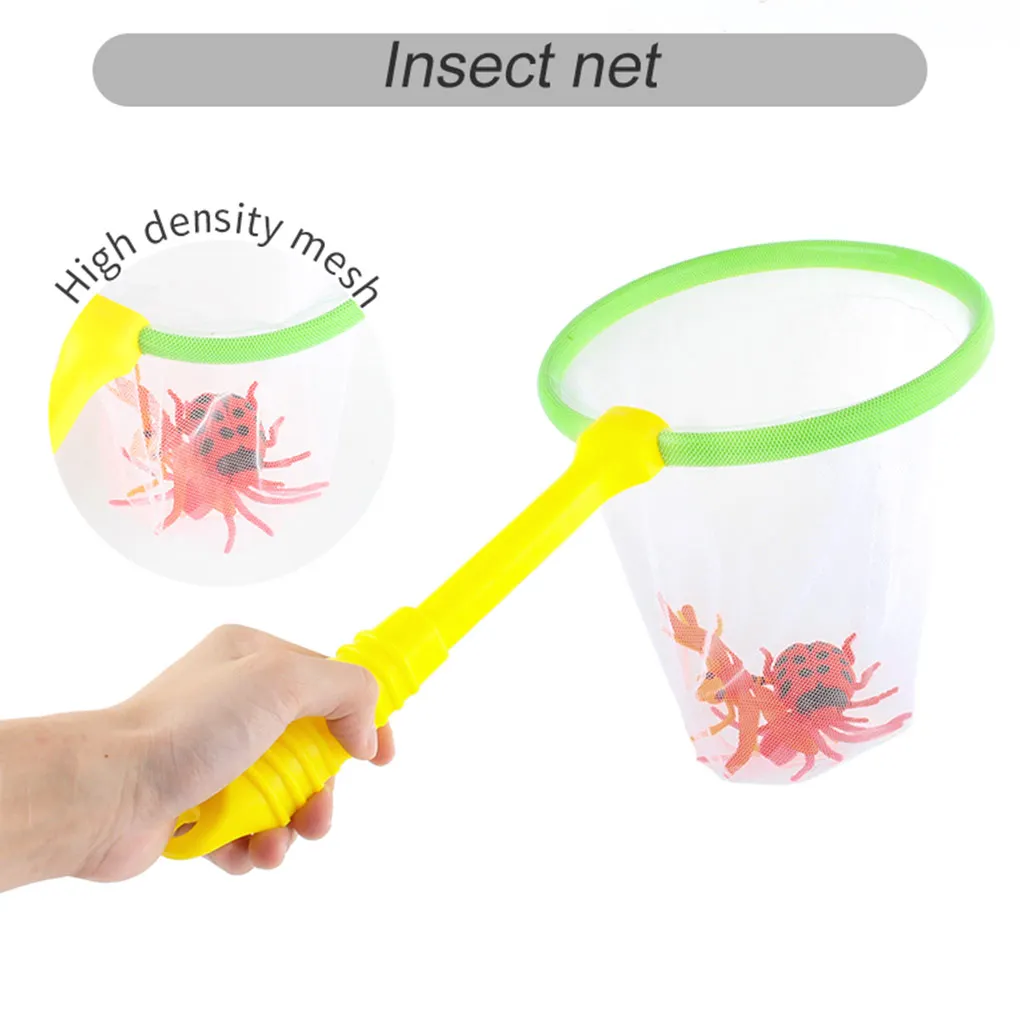 26 Pieces Outdoor Explorer Kit Compass Insect Model Waterproof Camping Toys for Kids Catching Set Adventure Toys
26 Pieces Outdoor Explorer Kit Compass Insect Model Waterproof Camping Toys for Kids Catching Set Adventure Toys