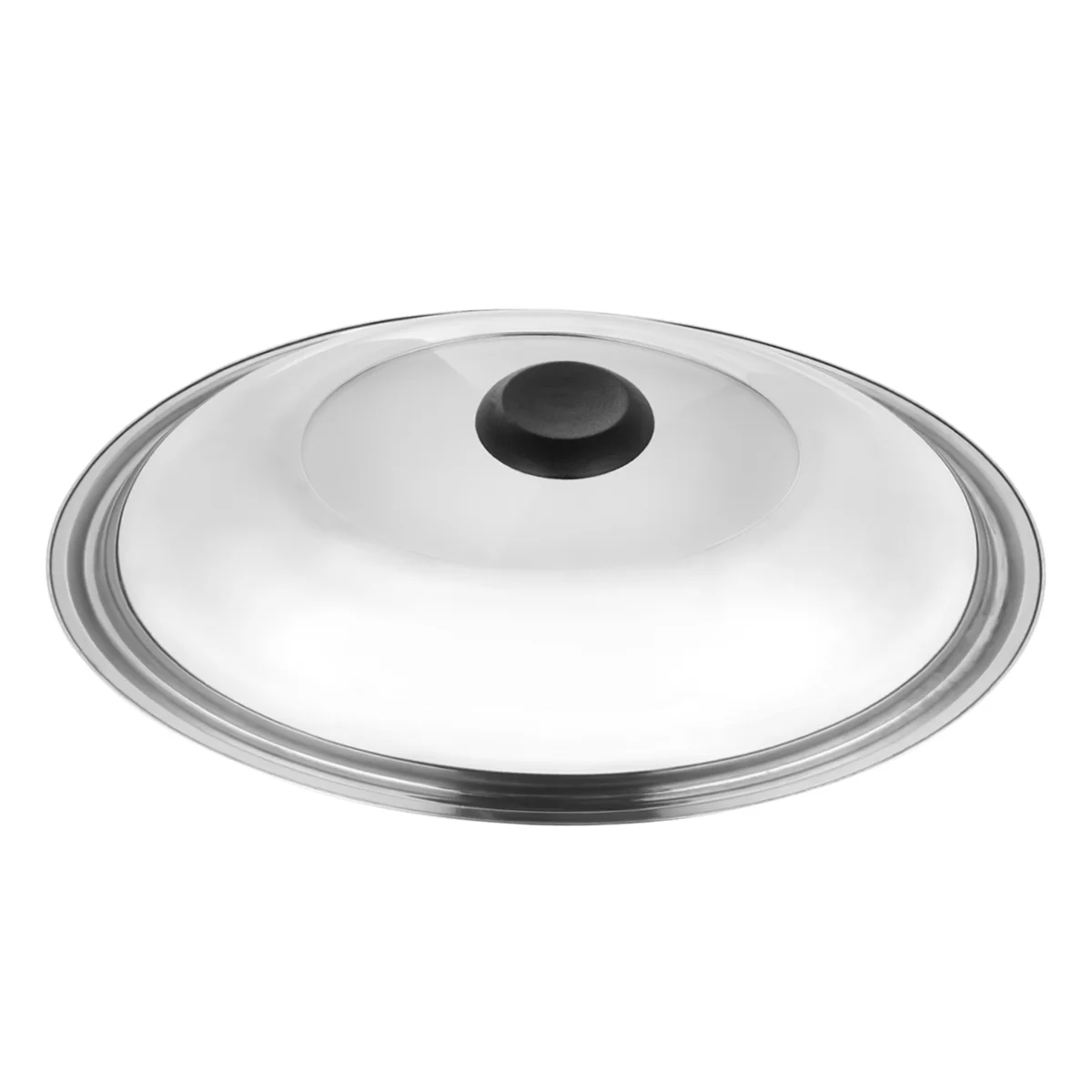 Lid Pan Cover Pot Pots Universal Lids Stainless Steel Frying Cooking Saucepancookware Wok Skillet Splashing Oil Anti Replacement 
Lid Pan Cover Pot Pots Universal Lids Stainless Steel Frying Cooking Saucepancookware Wok Skillet Splashing Oil Anti Replacement