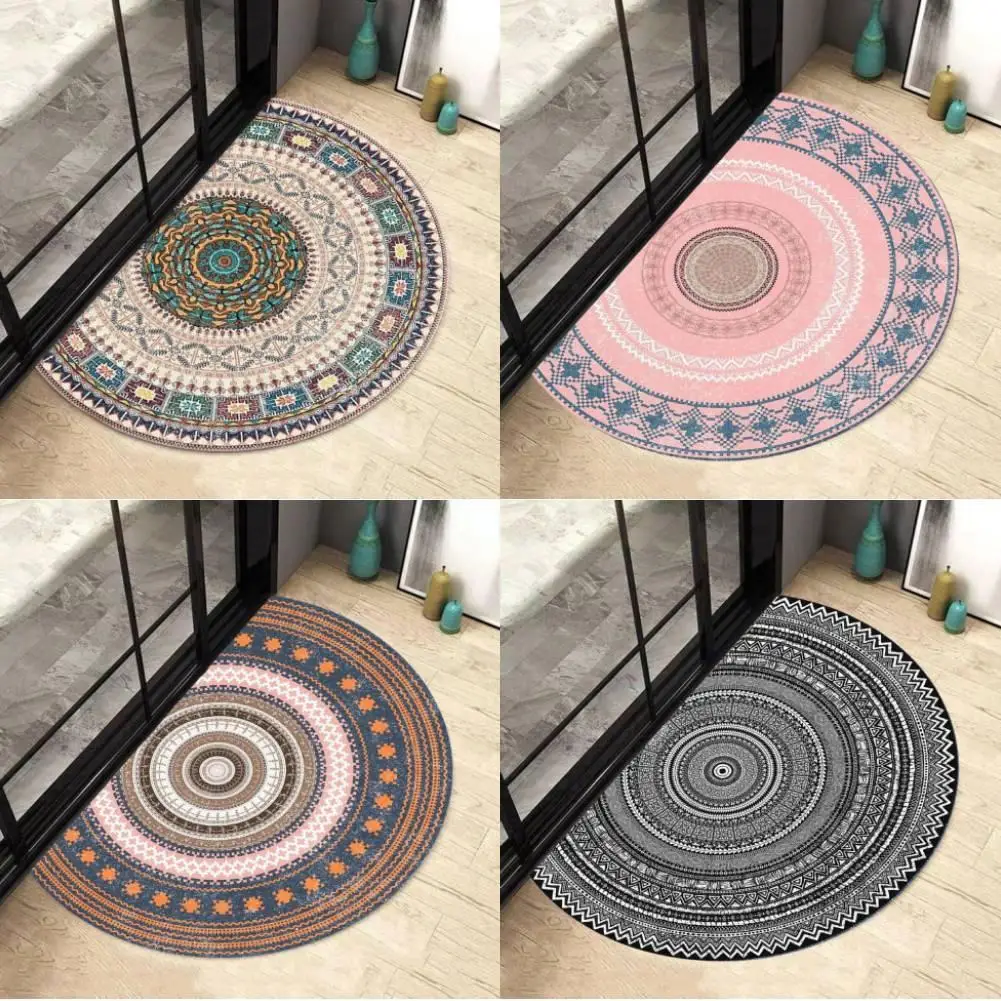 Bohemian Mat Geometric Doormat Indoor American Style Bedroom Kitchen Carpet Decor Kitchen Floor Soft Pads Bathroom M8F8
Bohemian Mat Geometric Doormat Indoor American Style Bedroom Kitchen Carpet Decor Kitchen Floor Soft Pads Bathroom M8F8