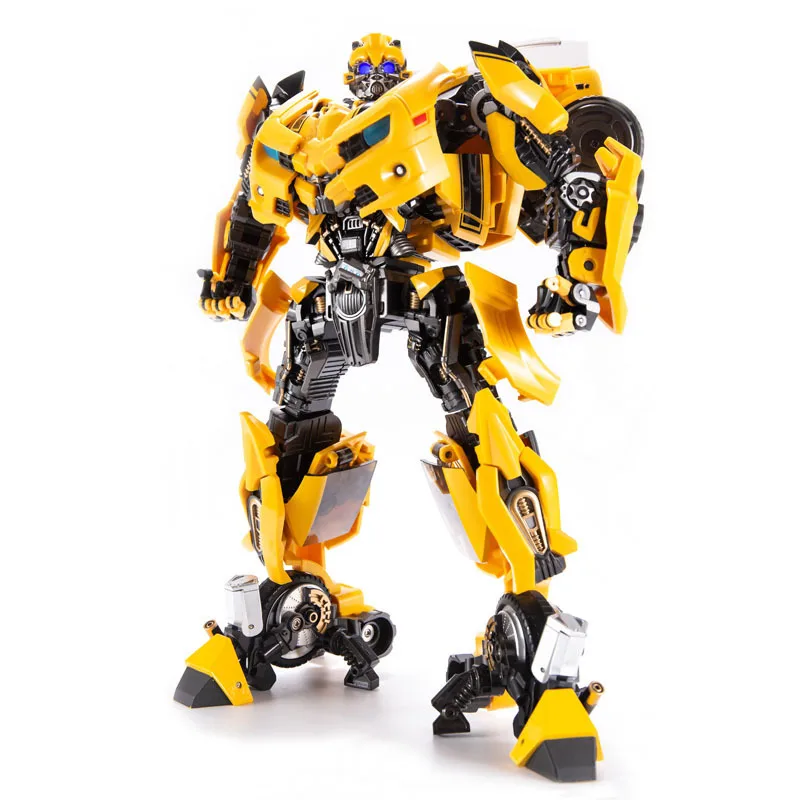 28CM Transformation Bumblebee Movie Toys Anime Action Figure Collection Hobby Robot Car Model Childrens Kids Gifts
28CM Transformation Bumblebee Movie Toys Anime Action Figure Collection Hobby Robot Car Model Childrens Kids Gifts