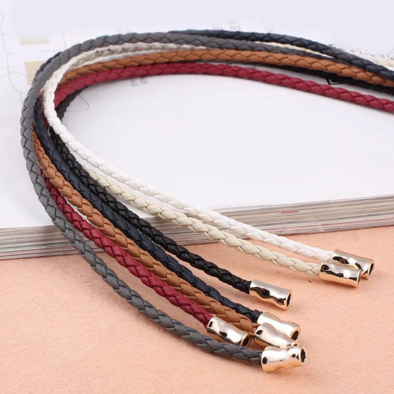 2022 Elegant PU Leather Braided Belt Women Waist Rope Woven Knotted Belt Waist Straps Alloy Pendant Thin Waist Chain Hand-knit
2022 Elegant PU Leather Braided Belt Women Waist Rope Woven Knotted Belt Waist Straps Alloy Pendant Thin Waist Chain Hand-knit