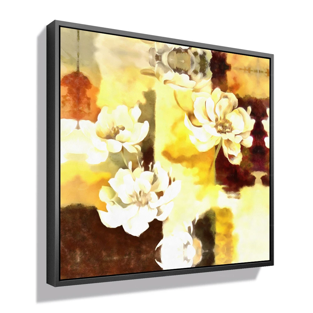 Forbeauty painting yellow flowers for home decor
Forbeauty painting yellow flowers for home decor