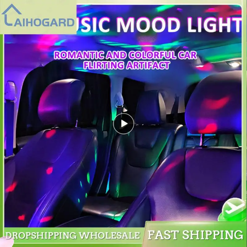 1~8PCS Car Led Light 1.5w Practical Atmosphere Lights 5v Portable Ambient Light Automotive Interior Decorative Atmosphere Light
1~8PCS Car Led Light 1.5w Practical Atmosphere Lights 5v Portable Ambient Light Automotive Interior Decorative Atmosphere Light