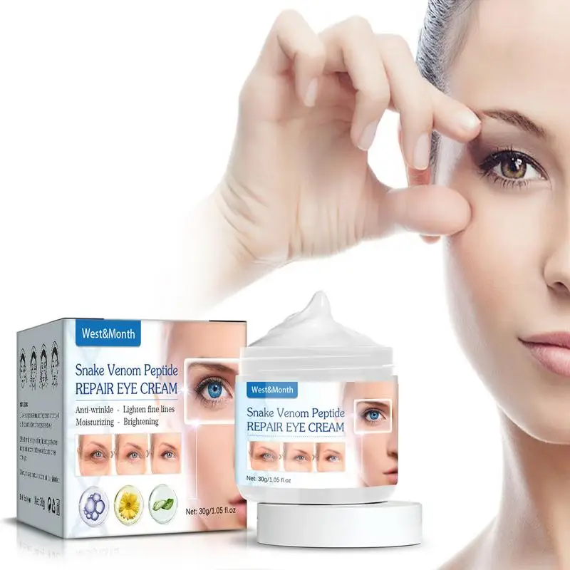 1oz Snake Peptide Eye Cream With Chamomile And Aloe Brightens Smooths Under Eye Reduces Puffiness Lines And Dark Circles 1 Oz
1oz Snake Peptide Eye Cream With Chamomile And Aloe Brightens Smooths Under Eye Reduces Puffiness Lines And Dark Circles 1 Oz