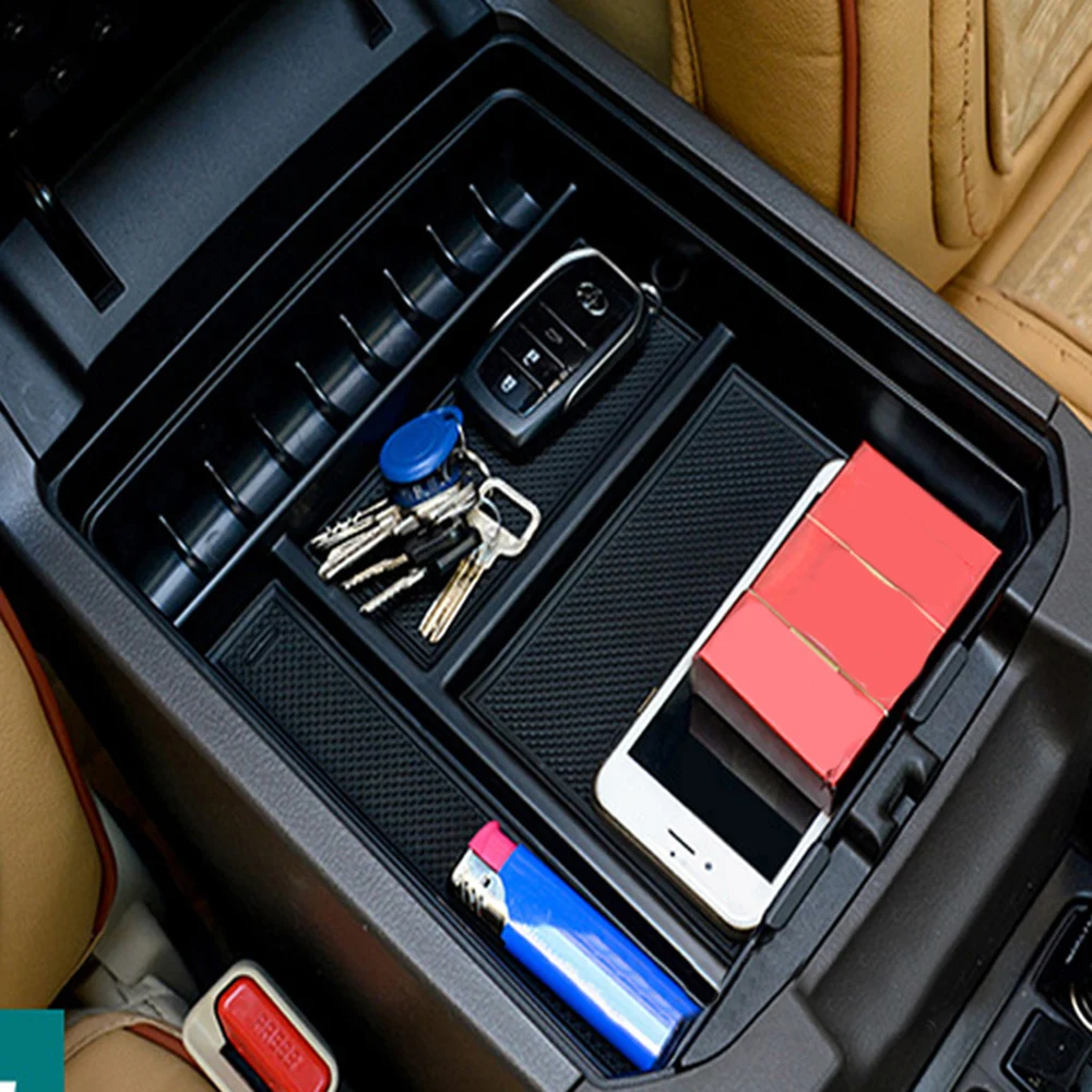 Car Central Console Armrest Storage Organizer Box For Toyota Land Cruiser Prado 120 FJ120 Interior Armrest Flocking Containers
Car Central Console Armrest Storage Organizer Box For Toyota Land Cruiser Prado 120 FJ120 Interior Armrest Flocking Containers