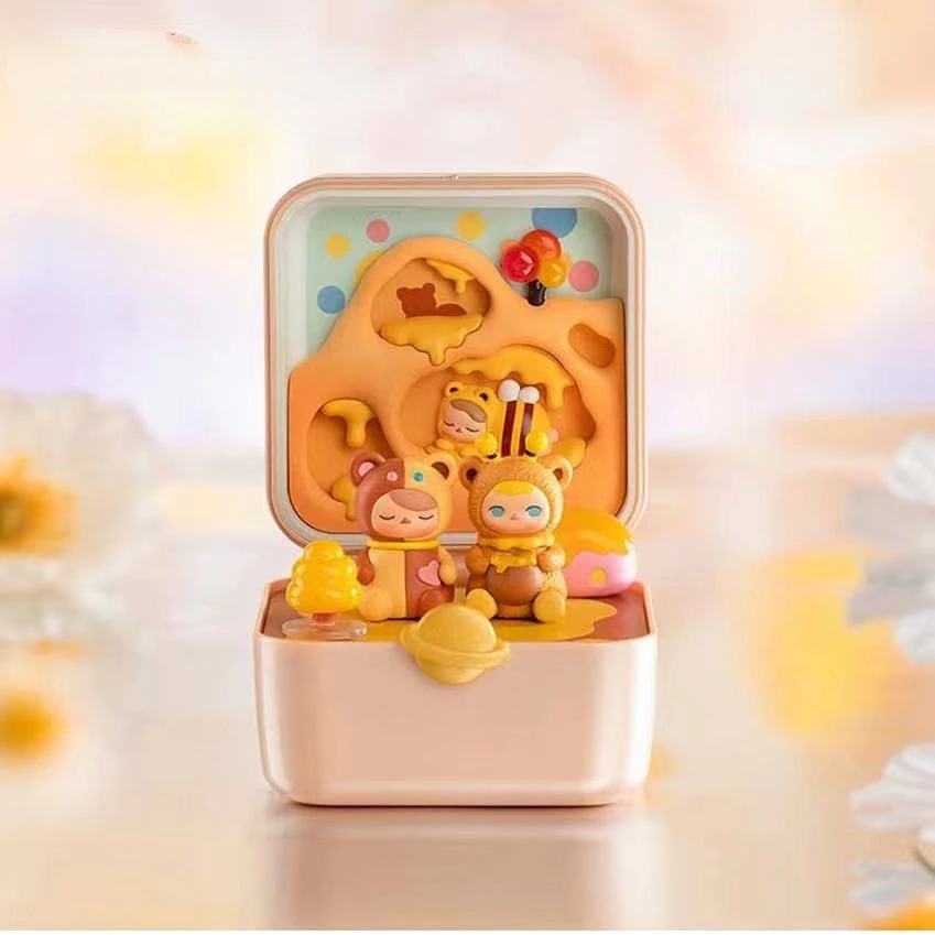 Popmart PUCKY Strange Planets Series Blind Box Toys Cute Anime Characters Mystery Box Hand Office Confirmed Style Kawaii Gifts
Popmart PUCKY Strange Planets Series Blind Box Toys Cute Anime Characters Mystery Box Hand Office Confirmed Style Kawaii Gifts