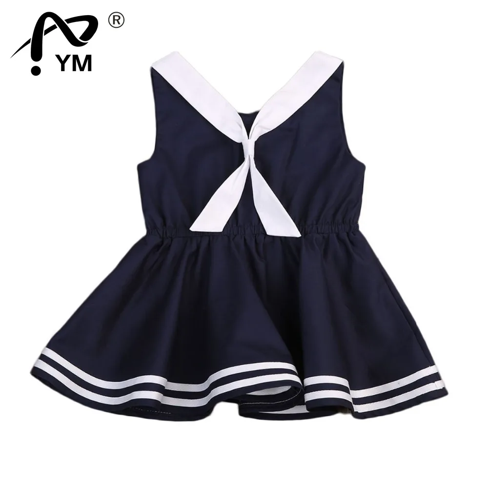 New 2022Baby Girls Uniform Sailor Suit Toddler Kid Baby Girls Sleeveless Summer Dress Baby Girls Clothes Casual Beach Party Dres
New 2022Baby Girls Uniform Sailor Suit Toddler Kid Baby Girls Sleeveless Summer Dress Baby Girls Clothes Casual Beach Party Dres