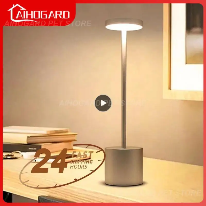 Metal Desk Lamp Usb Portable Table Lamp Rechargeable Dimming Table Lamp Night Light Bedside Lamp Camping Light Bar Hotel Dimming
Metal Desk Lamp Usb Portable Table Lamp Rechargeable Dimming Table Lamp Night Light Bedside Lamp Camping Light Bar Hotel Dimming