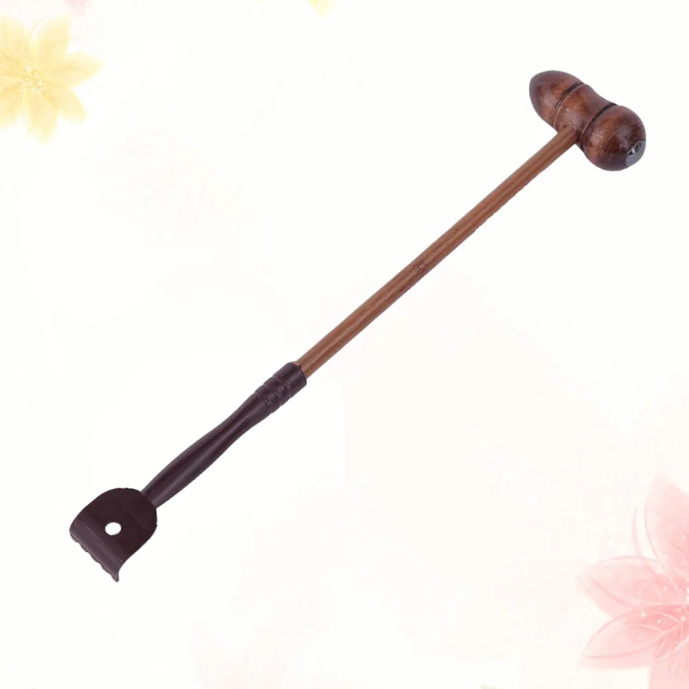 Massagers Handheld Calf Soreness Gourd Body Handheld Wooden Back Hammer Hammer Stick
Massagers Handheld Calf Soreness Gourd Body Handheld Wooden Back Hammer Hammer Stick