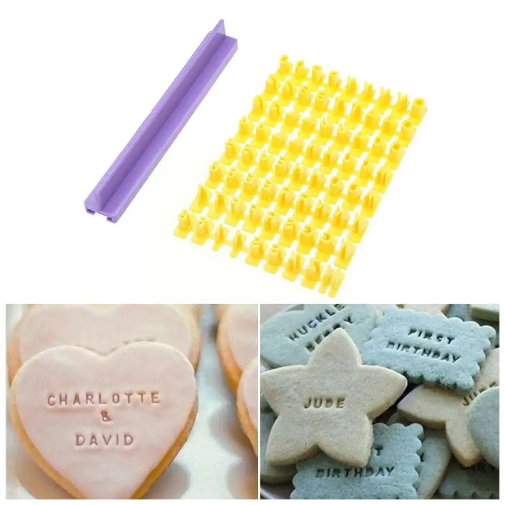 Alphabet Letter Number Cookie Press Stamp Embosser Tools Cake Cutter Molds Round Mould Cookies Fondant Stencil Baking Cutte Z7e1
Alphabet Letter Number Cookie Press Stamp Embosser Tools Cake Cutter Molds Round Mould Cookies Fondant Stencil Baking Cutte Z7e1