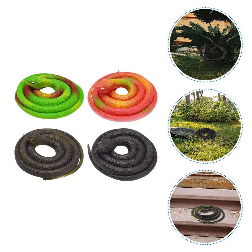 Snakeprank Fakesnakes Rubber Realistic Toys Lifelike Figurines Insect Prop Props Bugs Scary Trick Simulation Animal Insects
Snakeprank Fakesnakes Rubber Realistic Toys Lifelike Figurines Insect Prop Props Bugs Scary Trick Simulation Animal Insects