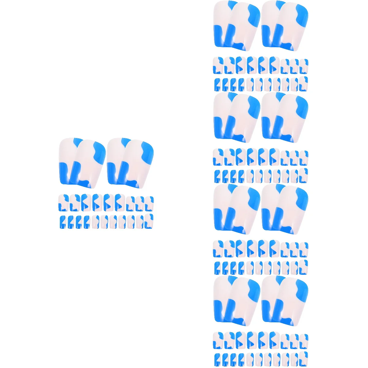 240 Press On Nails Nails For False Nail Nail Nails Tips False Nail Tips Nails For
240 Press On Nails Nails For False Nail Nail Nails Tips False Nail Tips Nails For
