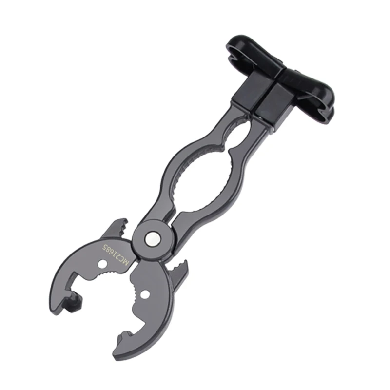 Gas Tank Pressure Reducing Valve Wrench 3 in 1 Spanner Hand Tools Nutcracker Drop Shipping
Gas Tank Pressure Reducing Valve Wrench 3 in 1 Spanner Hand Tools Nutcracker Drop Shipping