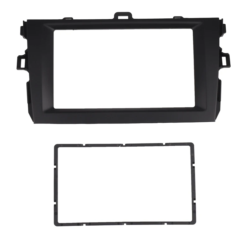 Для Toyota Auris 2006-2012 Автомобильная 2Din панель модификации аудио DVD навигационная Панель рамка Автомобильная облицовка стерео радио Панель A
Для Toyota Auris 2006-2012 Автомобильная 2Din панель модификации аудио DVD навигационная Панель рамка Автомобильная облицовка стерео радио Панель A