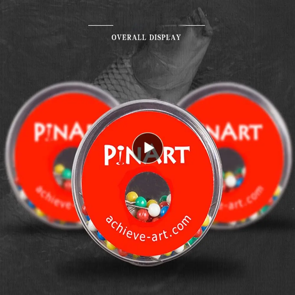 Non Induced Steel Safeand Reassuring Pearl Pin Environmental Protection Fishing Gear Accessories Colorful High-quality
Non Induced Steel Safeand Reassuring Pearl Pin Environmental Protection Fishing Gear Accessories Colorful High-quality