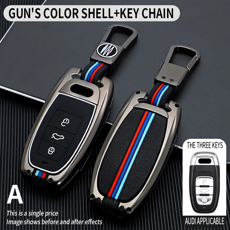 Car Key Case Cover Key Bag For Audi a1 a3 8v a4 b8 b9 a6 a5 c7 q3 q5 q7 tt Auto Accessories Holder Shell Keychain Protect Set
Car Key Case Cover Key Bag For Audi a1 a3 8v a4 b8 b9 a6 a5 c7 q3 q5 q7 tt Auto Accessories Holder Shell Keychain Protect Set