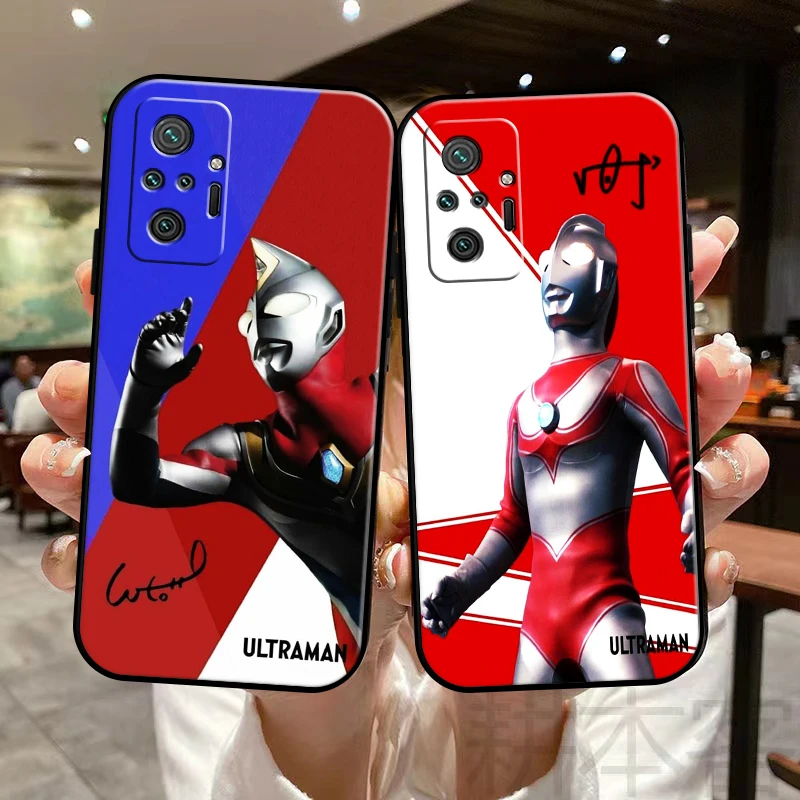 Japanese Special Photo Ultraman Phone Case For Xiaomi Redmi Note 9T 9S 9 Pro Max 10 10X 10 Pro 10T 10S 5G Soft Silicone Cover
Japanese Special Photo Ultraman Phone Case For Xiaomi Redmi Note 9T 9S 9 Pro Max 10 10X 10 Pro 10T 10S 5G Soft Silicone Cover