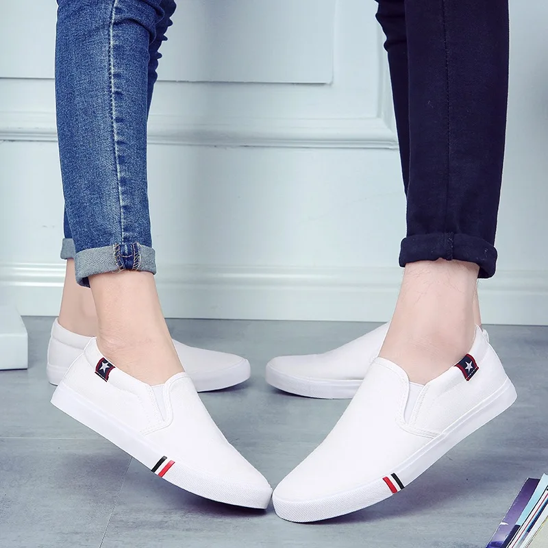 Shoes For Woman 2023 Flat Blue Canvas Casual Student Sneakers Ladies Soft Sole Dancing Couples Classic Breathable Run Skateboard
Shoes For Woman 2023 Flat Blue Canvas Casual Student Sneakers Ladies Soft Sole Dancing Couples Classic Breathable Run Skateboard