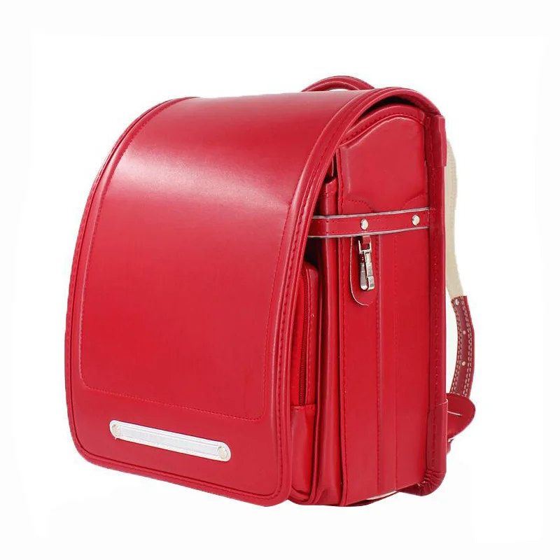 High quality Orthopedic School Bag Children PU leather Backpack For Boy And Girl Kid metal Hasp Japan Randoseru student book Bag
High quality Orthopedic School Bag Children PU leather Backpack For Boy And Girl Kid metal Hasp Japan Randoseru student book Bag