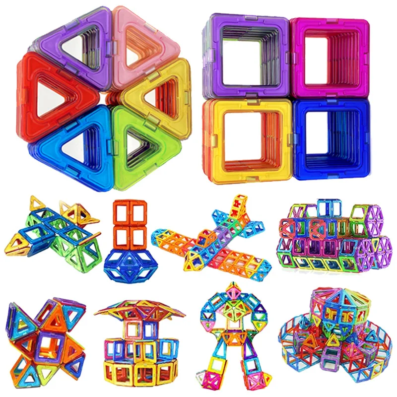 168-30pcs Magnetic Blocks Magnet Designer Constructoion Set Model Building Toy Educational Constructor Toys For Kids Gifts
168-30pcs Magnetic Blocks Magnet Designer Constructoion Set Model Building Toy Educational Constructor Toys For Kids Gifts