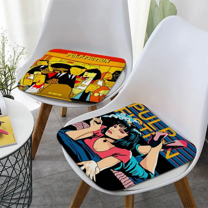 Vintage Classic Movie Pulp Fiction Tie Rope Plush Cushion Home Back Cushion Soft Comfortable 50x50cm Sofa Decor Tatami
Vintage Classic Movie Pulp Fiction Tie Rope Plush Cushion Home Back Cushion Soft Comfortable 50x50cm Sofa Decor Tatami