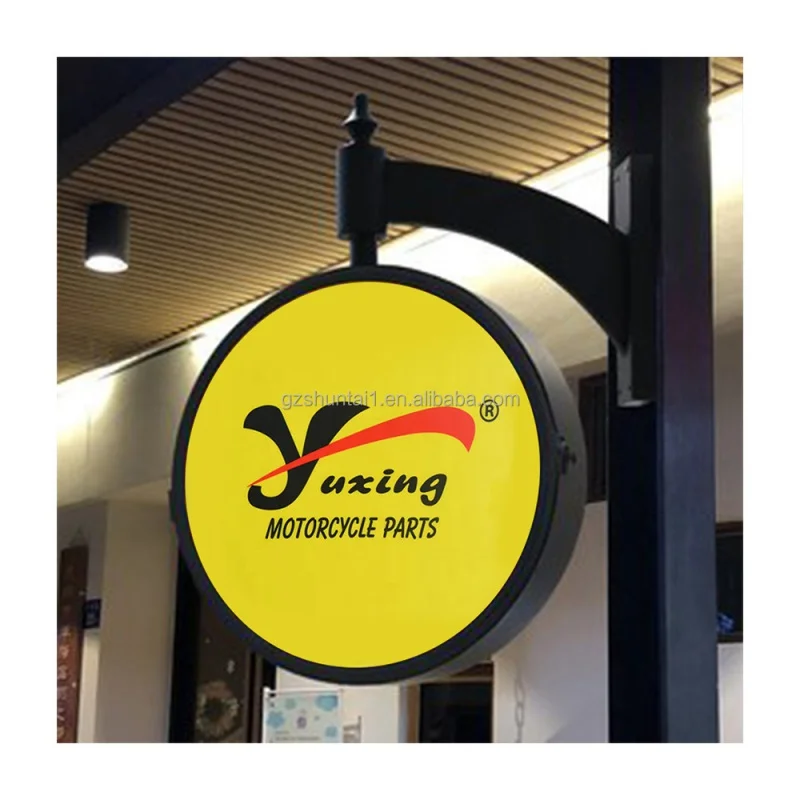 Backlit light LED Frame light box signs outdoor waterproof Rotating advertising double sides led light box
Backlit light LED Frame light box signs outdoor waterproof Rotating advertising double sides led light box