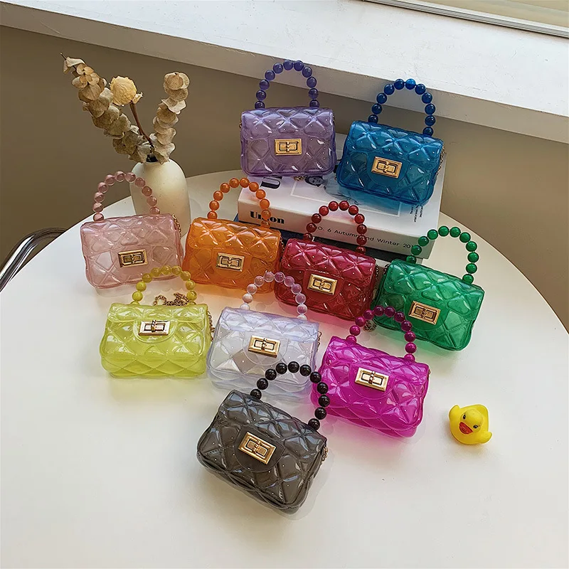 Kids Jelly Purses and Handbags Cute Mini Crossbody Bags for Girls PVC Clutch Bag Kawaii Baby Coin Pouch Toddler Clear Purse
Kids Jelly Purses and Handbags Cute Mini Crossbody Bags for Girls PVC Clutch Bag Kawaii Baby Coin Pouch Toddler Clear Purse