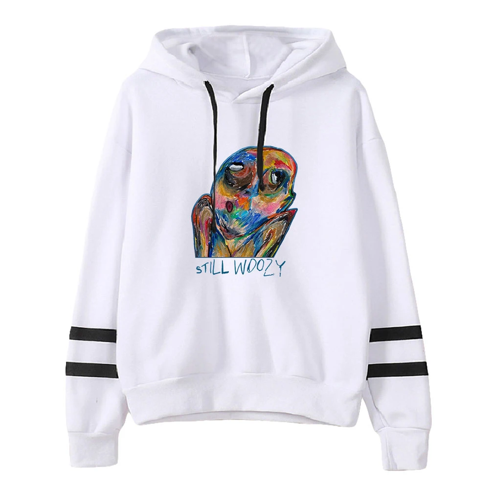Still Woozy Hoodie Unisex Pocketless Sleeve Sweatshirt Women Men's Pullover American Rapper 90s Youthful Fashion Clothes
Still Woozy Hoodie Unisex Pocketless Sleeve Sweatshirt Women Men's Pullover American Rapper 90s Youthful Fashion Clothes