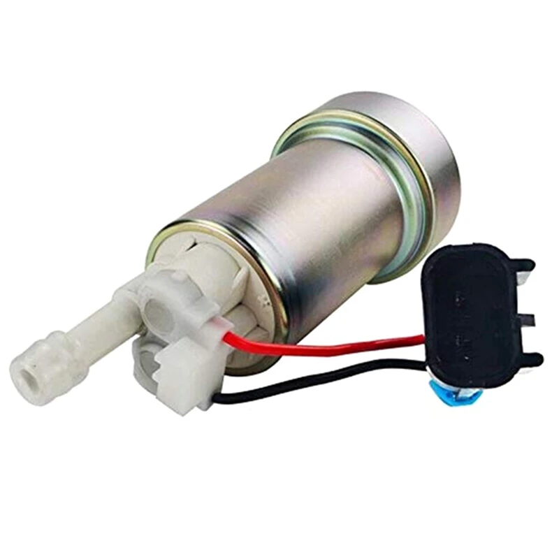 535Lph In-Tank Electric Fuel Pump Dual Channel Turbine E85 86235592954 F90000295 Fuel Pump
535Lph In-Tank Electric Fuel Pump Dual Channel Turbine E85 86235592954 F90000295 Fuel Pump