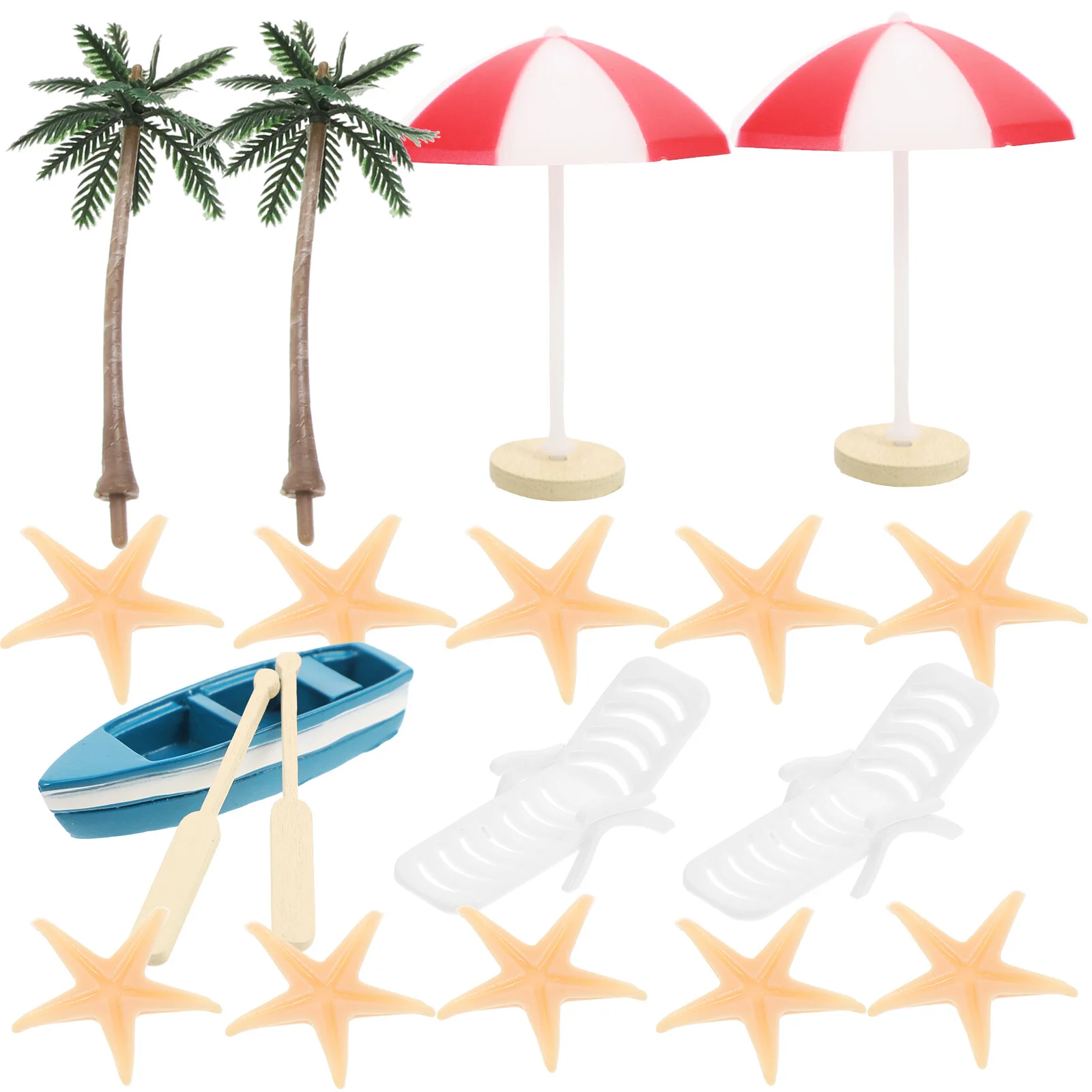 Cake Ornament Sandbox Beach Accessories Cake Decorations Chair Tiny Boat Miniature Ornament
Cake Ornament Sandbox Beach Accessories Cake Decorations Chair Tiny Boat Miniature Ornament