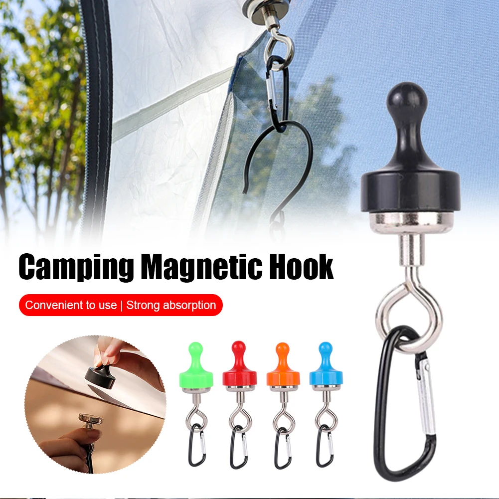 Multifunctional Outdoor Tools Travel Magnetic Hook D Ring Magnetic Hanger Tent Stand Keychain Tent Portable Camping Hiking
Multifunctional Outdoor Tools Travel Magnetic Hook D Ring Magnetic Hanger Tent Stand Keychain Tent Portable Camping Hiking