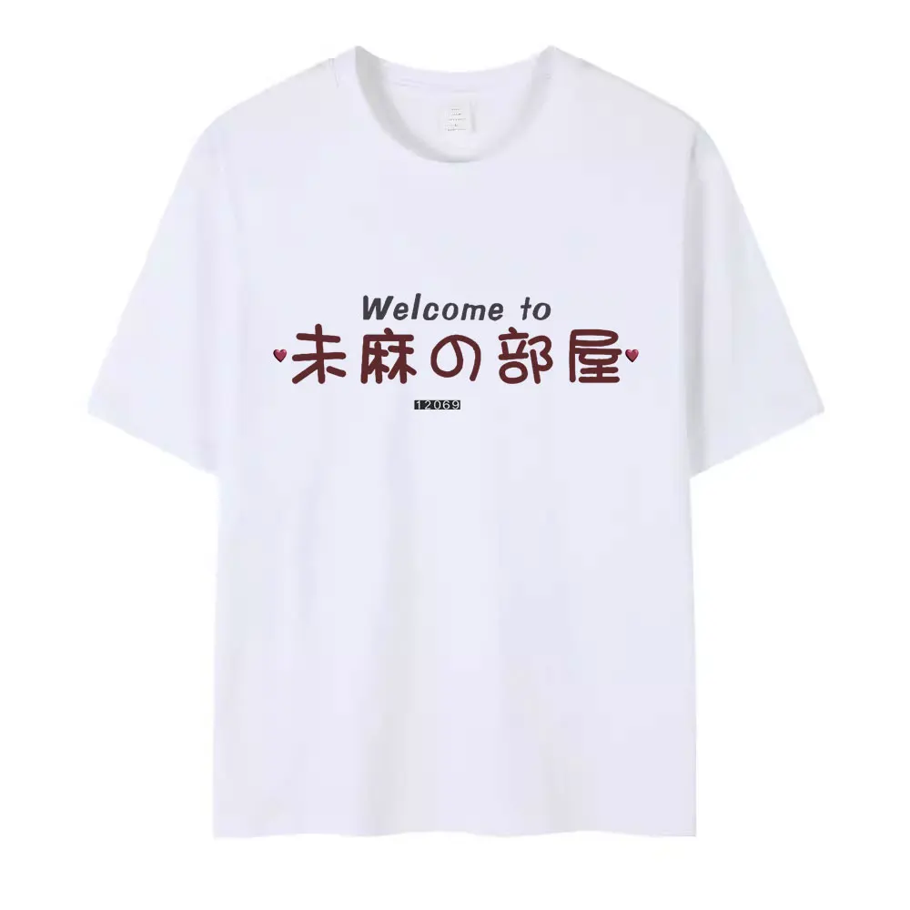 Japan Anime Perfect Blue Girl Print T Shirt Men Women Fashion Simple Short Sleeve T Shirts Summer Street Casual Loose T-shirts
Japan Anime Perfect Blue Girl Print T Shirt Men Women Fashion Simple Short Sleeve T Shirts Summer Street Casual Loose T-shirts