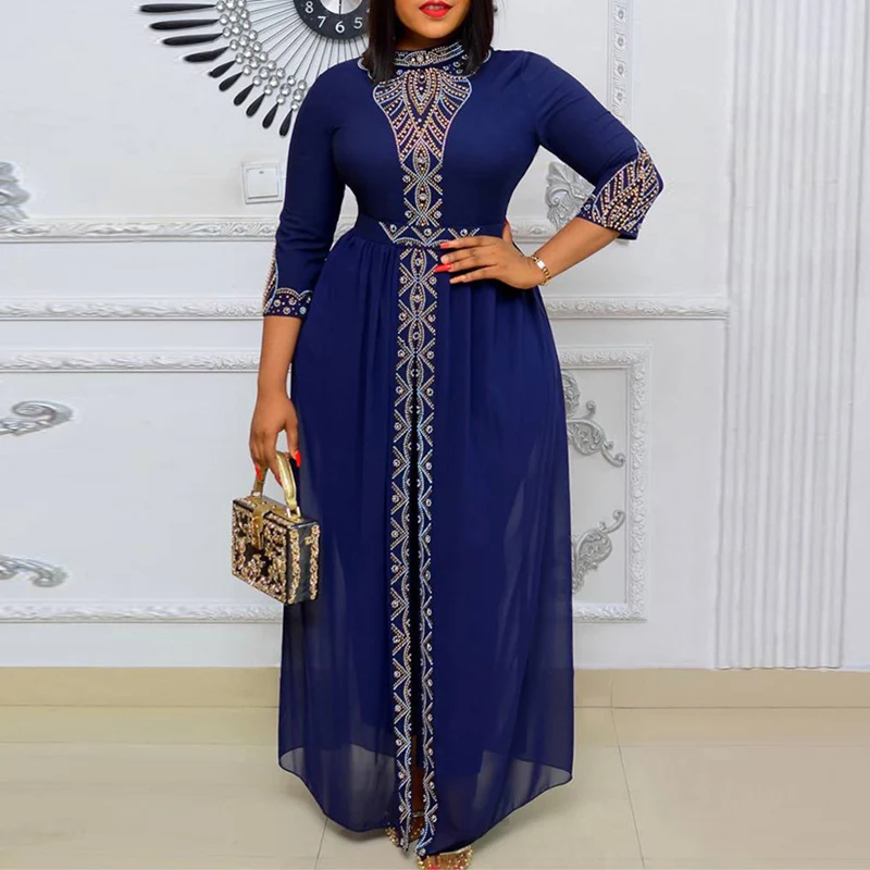 2022 Long Christmas Dresses African Women Dresses Dashiki 2022 Elegant Party Mesh Robes Women Clothing Plus Size African Dresses
2022 Long Christmas Dresses African Women Dresses Dashiki 2022 Elegant Party Mesh Robes Women Clothing Plus Size African Dresses