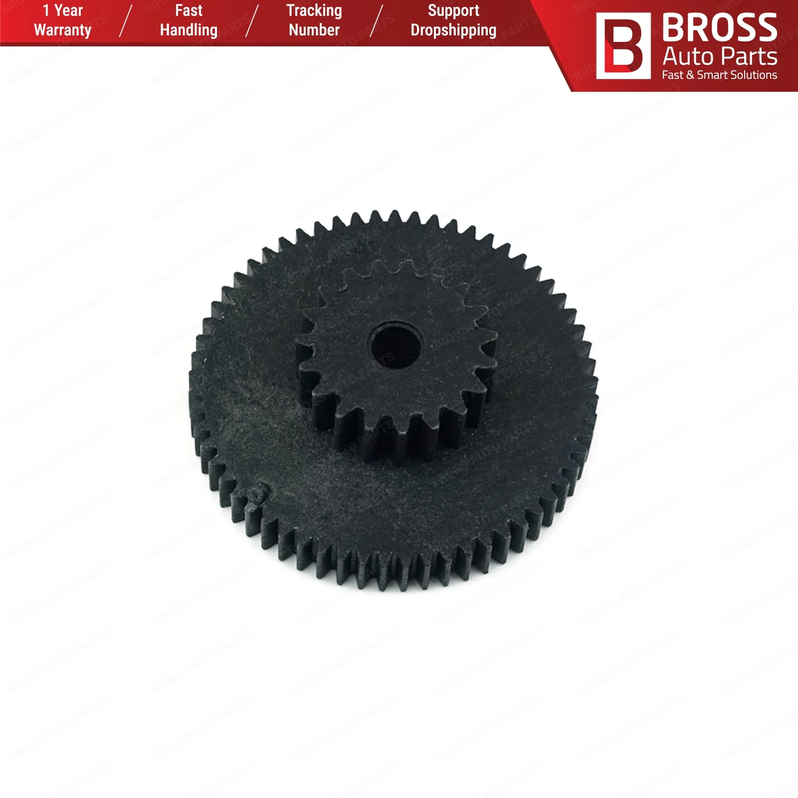 Bross BGE31 EGR впускной коллектор Клапан Привод двигателя ремонтная Шестерня A6421500494