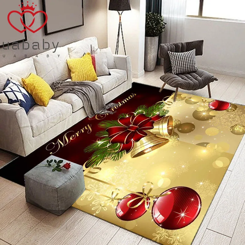 Christmas Tree Rug Christmas Ball Rug for Living Room Bedroom Kitchen Rug Area Rug Non-Slip Rug Christmas Decor
Christmas Tree Rug Christmas Ball Rug for Living Room Bedroom Kitchen Rug Area Rug Non-Slip Rug Christmas Decor