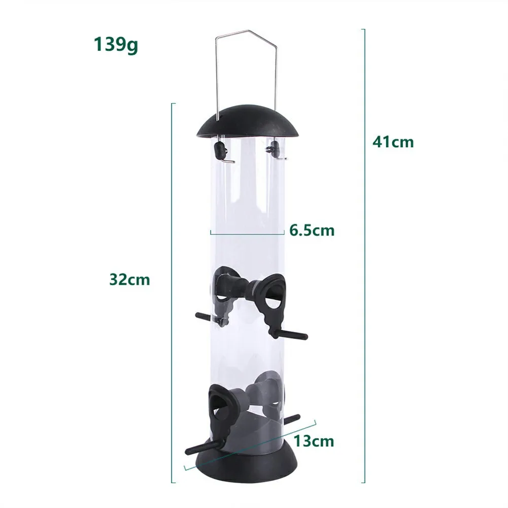 Bird Feeder Small Bird Outdoor Balcony Outdoor Hanging Bird Feeder Birds Accessories Oiseaux Кормушка Для Птиц
Bird Feeder Small Bird Outdoor Balcony Outdoor Hanging Bird Feeder Birds Accessories Oiseaux Кормушка Для Птиц