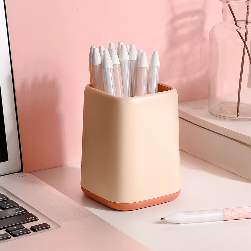 Pen Holder Office Objects Brushes Container Cup Pens Organizers Desk Assessories Aesthetic for Desk Organizer Accessories Kawaii
Pen Holder Office Objects Brushes Container Cup Pens Organizers Desk Assessories Aesthetic for Desk Organizer Accessories Kawaii