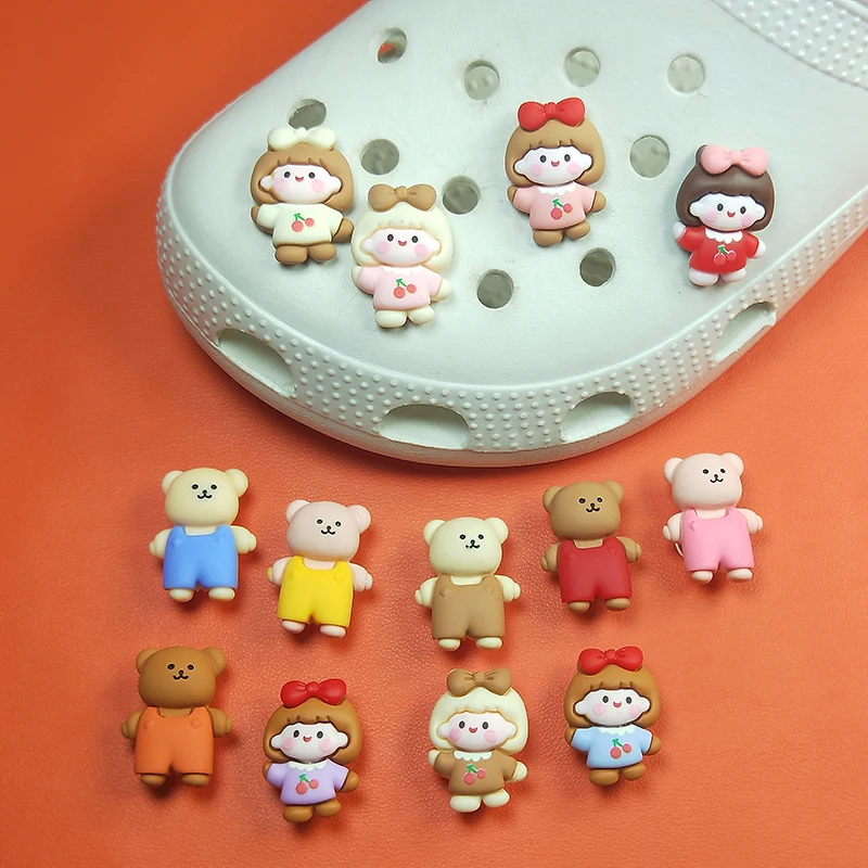 Croc Shoe Decoration Glamour Realistic Cartoon Doll Shoe Accessories For Crocodile jibz Kids Party Christmas Gift
Croc Shoe Decoration Glamour Realistic Cartoon Doll Shoe Accessories For Crocodile jibz Kids Party Christmas Gift