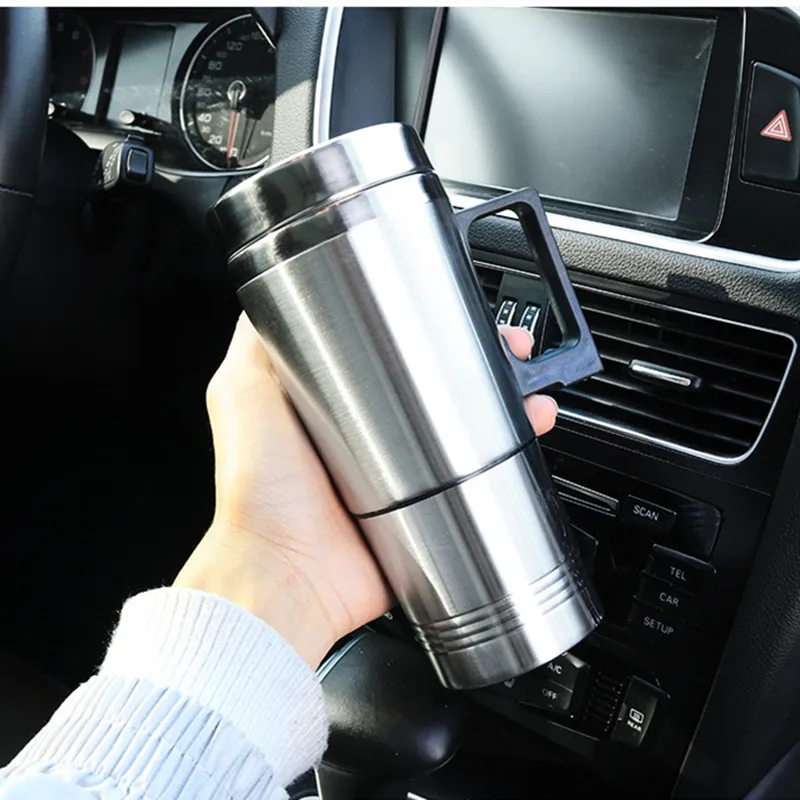 Автомобильные нагревательные чашки, водонагреватель 12 В/24 В, портативный чайник для путешествий, кофейная плитка, нержавеющая сталь, вклады... 
Автомобильные нагревательные чашки, водонагреватель 12 В/24 В, портативный чайник для путешествий, кофейная плитка, нержавеющая сталь, вклады...