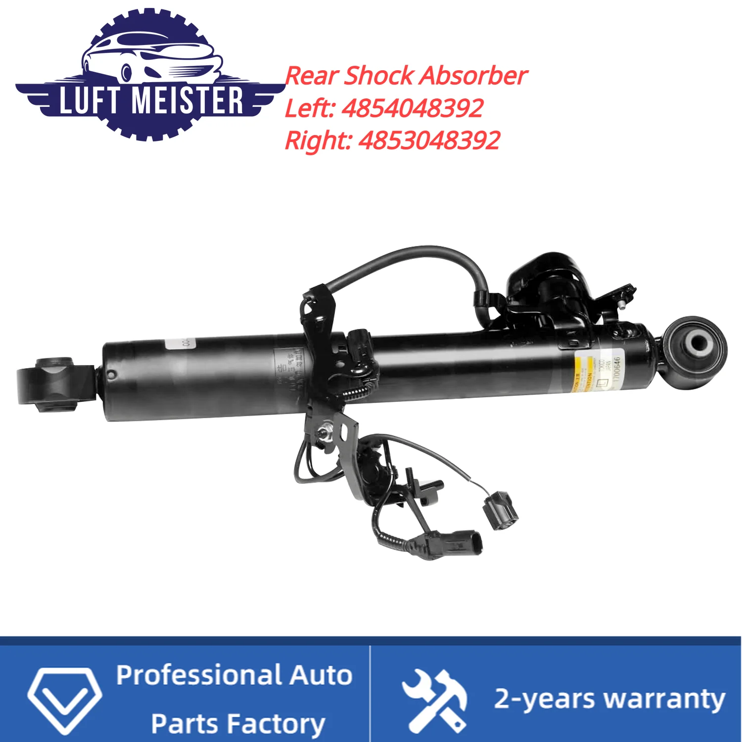 

Free Shipping Lexus Front Rear Shock Absorber for Lexus RX300 RX350 RX450 4854048392 4853048392 4852048440 4851048440