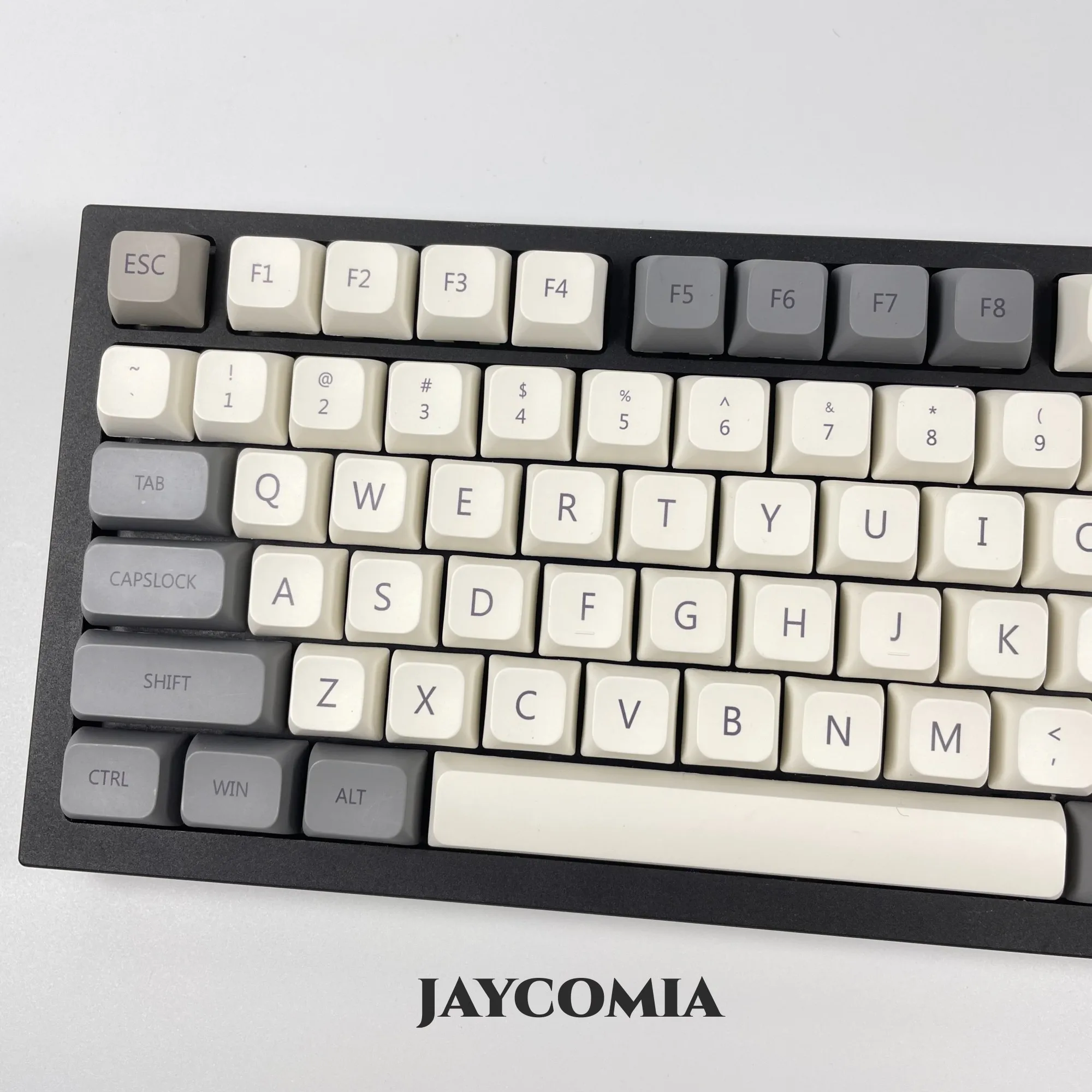XDA Profile Keycaps Set English/Japanese/Russian/Korean PBT Qishi Keycap For Gaming Mechanical Keyboard Custom DIY Keycaps
XDA Profile Keycaps Set English/Japanese/Russian/Korean PBT Qishi Keycap For Gaming Mechanical Keyboard Custom DIY Keycaps